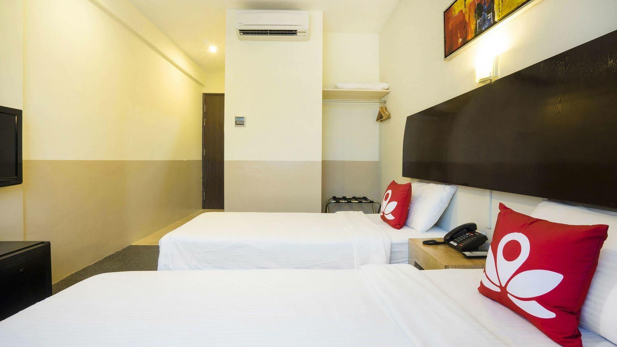 Zen Rooms Mustafa Singapore Exterior photo