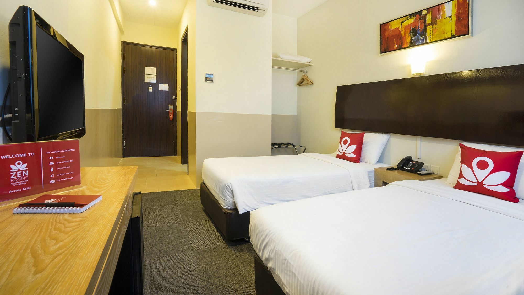 Zen Rooms Mustafa Singapore Exterior photo